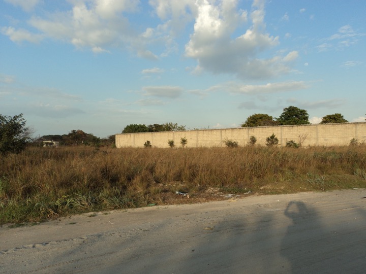 Terreno Isla Aguada