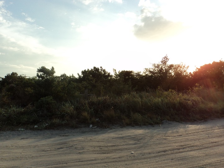 Terreno en Isla Aguada